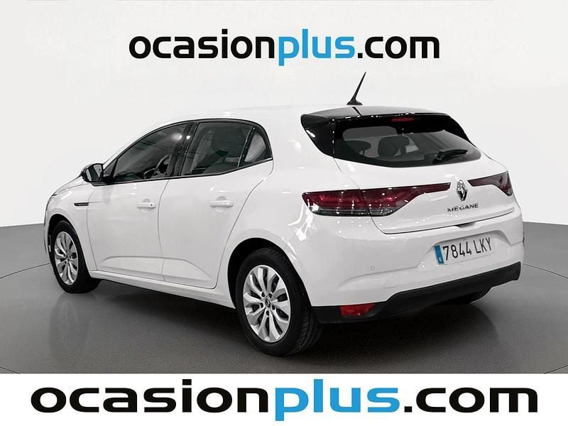 Usado Renault Mégane IV Life 116 CV (85 kW) 2020 Blanco Utilitario