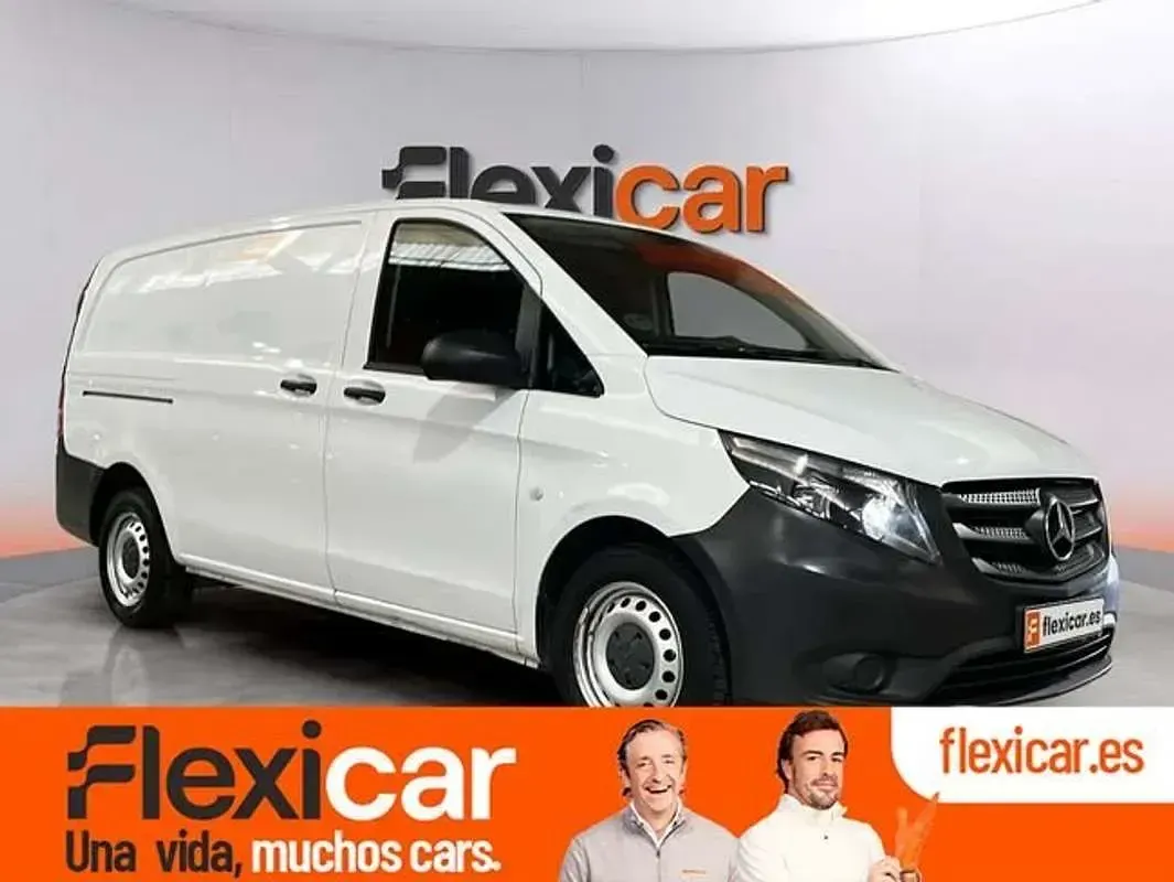 Usado Mercedes Vito 102 CV (75 kW) 2021 Van