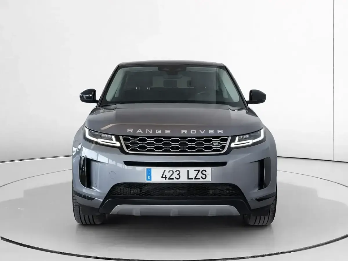 Occasion Land Rover Range Rover evoque SE 204 ch (150 kW) 2022 Gris SUV