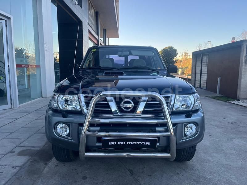 Usado Nissan Patrol 158 CV (116 kW) 2003 Azul SUV