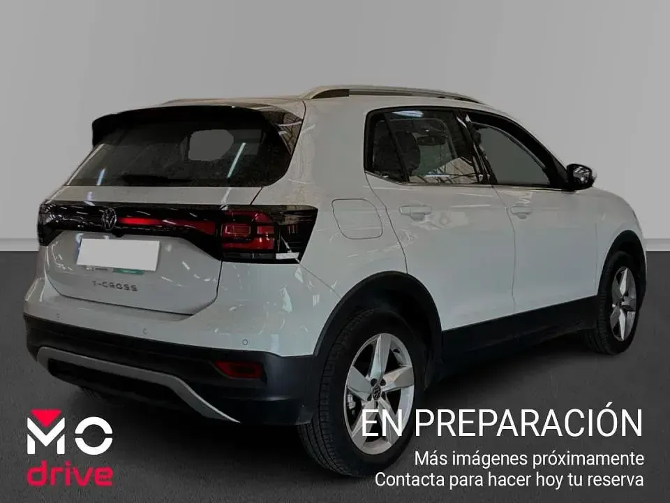 Usado VW T-Cross Sportline 150 CV (110 kW) 2023 SUV