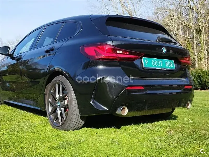 Usado BMW 128 ti Comfort Edition 265 CV (194 kW) 2023 Negro Utilitario
