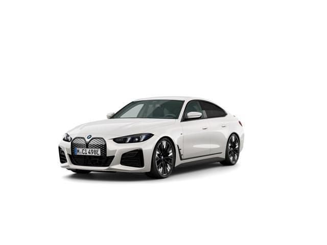 Usado BMW i4 Comfort Edition 250 kW (340 CV) 2025 Blanco Berlina