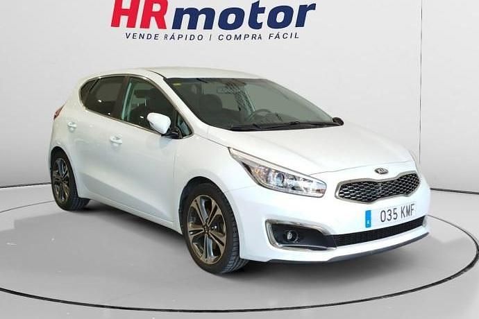 Usado 2018 Kia Ceed | 12.490 € (Buen precio) - Imagen 1/4
