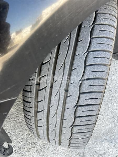 Usado Ford Focus Trend 115 CV (84 kW) 2007 Negro Berlina