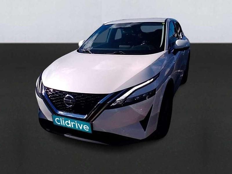 Usado Nissan Qashqai Acenta 158 CV (116 kW) 2022 Blanco SUV