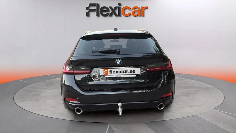 Usado BMW 320e 190 CV (139 kW) 2023 Gris Familiar