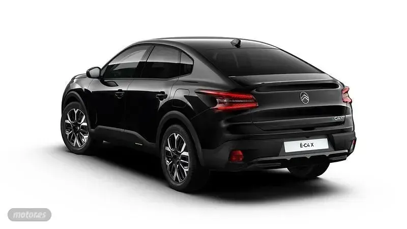 Nuevo Citroën e-C4 114 kW (156 CV) 2026 Negro Berlina