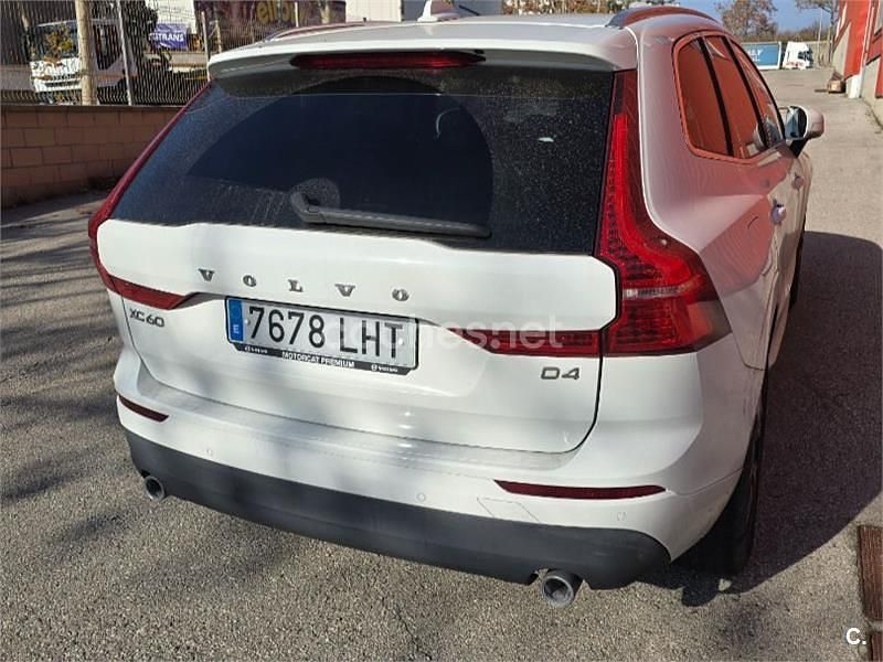 Blanco Usado 2020 Volvo XC60 Momentum SUV | 22.600 € (Super precio) - Imagen 1/4