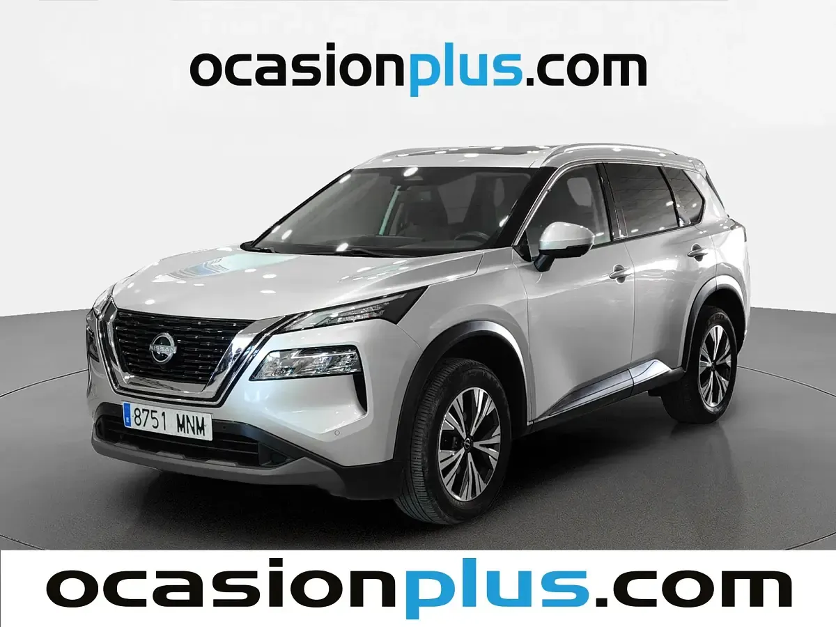 Usado Nissan X-Trail N-Connecta 163 CV (119 kW) 2024 SUV