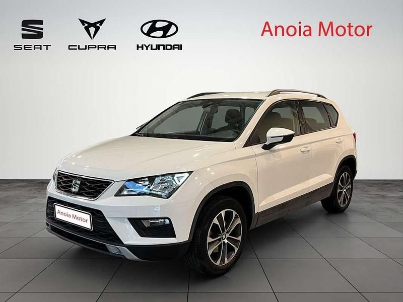 Blanco Usado 2020 Seat Ateca Style SUV | 15.750 € (Super precio) - Imagen 1/4