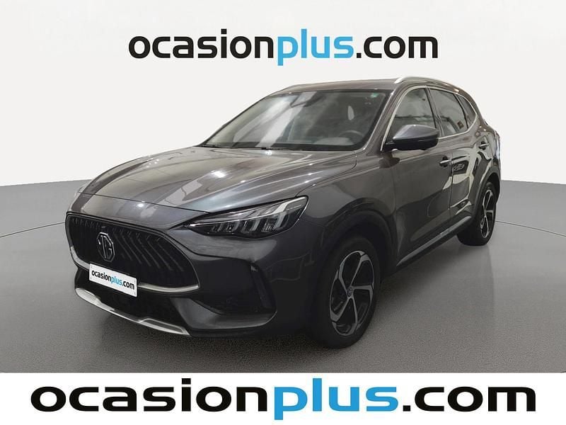 Blanco Usado 2023 MG HS Luxury SUV | 18.319 € (Precio justo) - Imagen 1/4