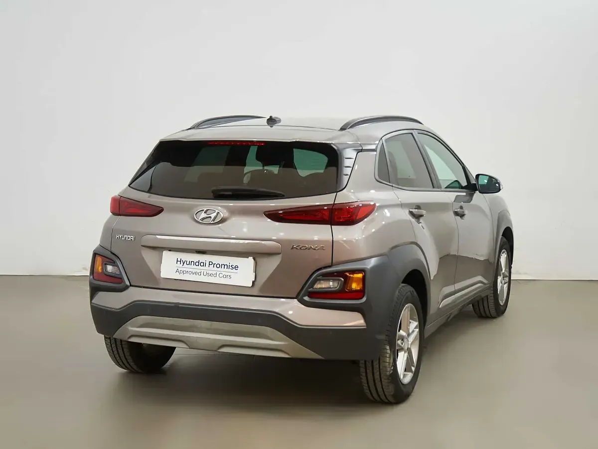 Usado Hyundai Kona 120 CV (88 kW) 2018 SUV