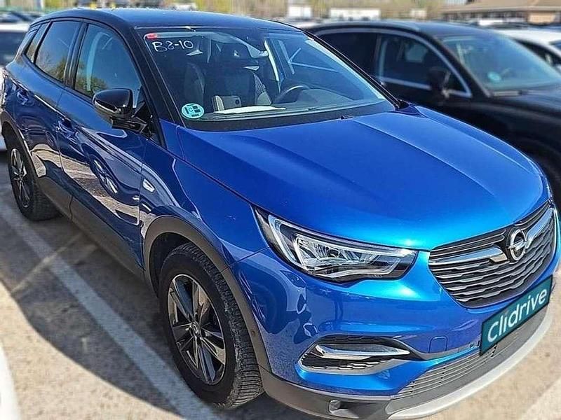 Usado Opel Grandland X Design & Tech 131 HP (96 kW) 2021 SUV
