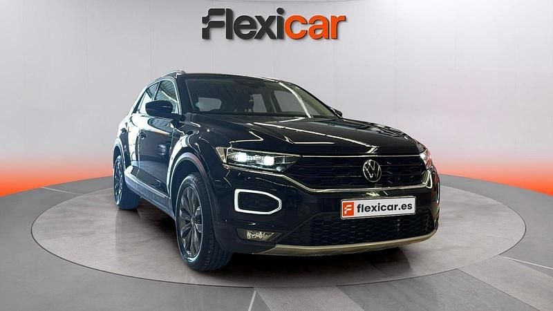Begagnad VW T-Roc Sport 150 HK (110 kW) 2021 SUV