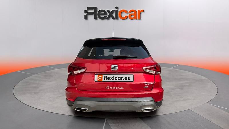 Usado Seat Arona FR 150 CV (110 kW) 2023 Rojo SUV