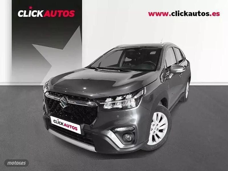 Gris Usado 2025 Suzuki SX4 S-Cross SUV | 24.150 € (Buen precio) - Imagen 1/4
