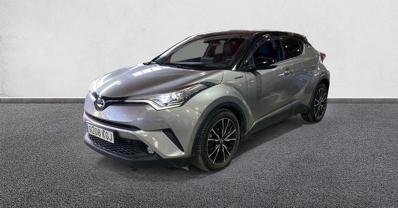 Usado 2017 Toyota C-HR Plus SUV | 20.190 € (Precio justo) - Imagen 1/4