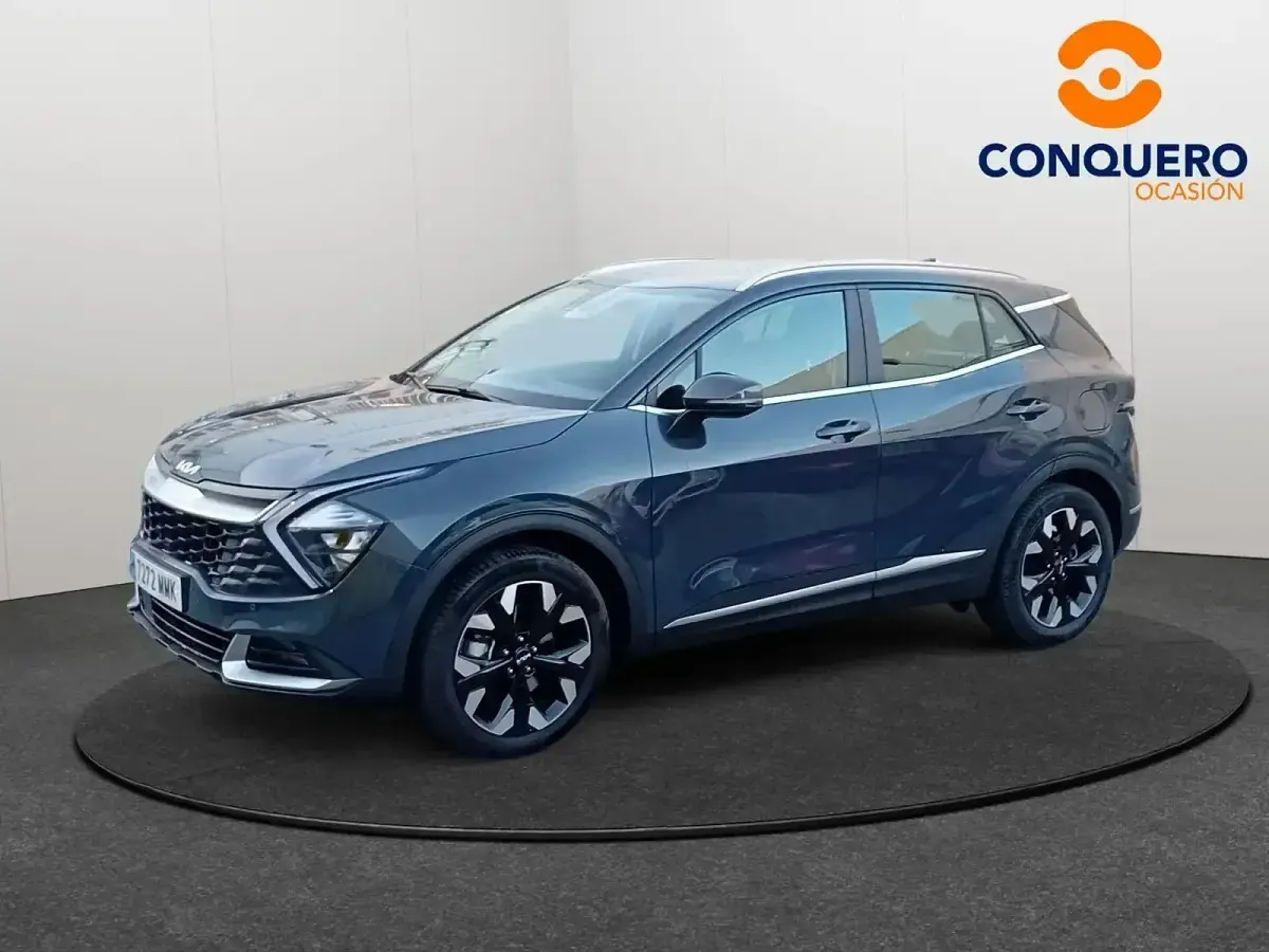 Occasion Kia Sportage 265 ch (194 kW) 2023 Gris SUV