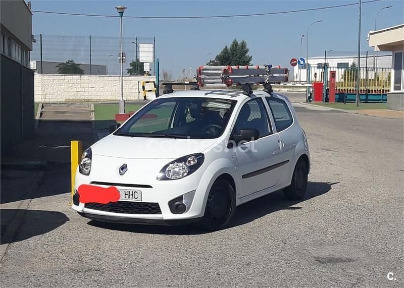 Blanco Usado 2011 Renault Twingo Authentique Utilitario | 3500 € (Buen precio) - Imagen 1/4