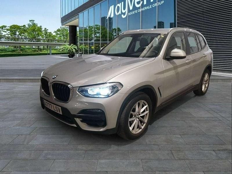 Plateado Usado 2021 BMW X3 Comfort Edition SUV | 32.400 € (Super precio) - Imagen 1/4