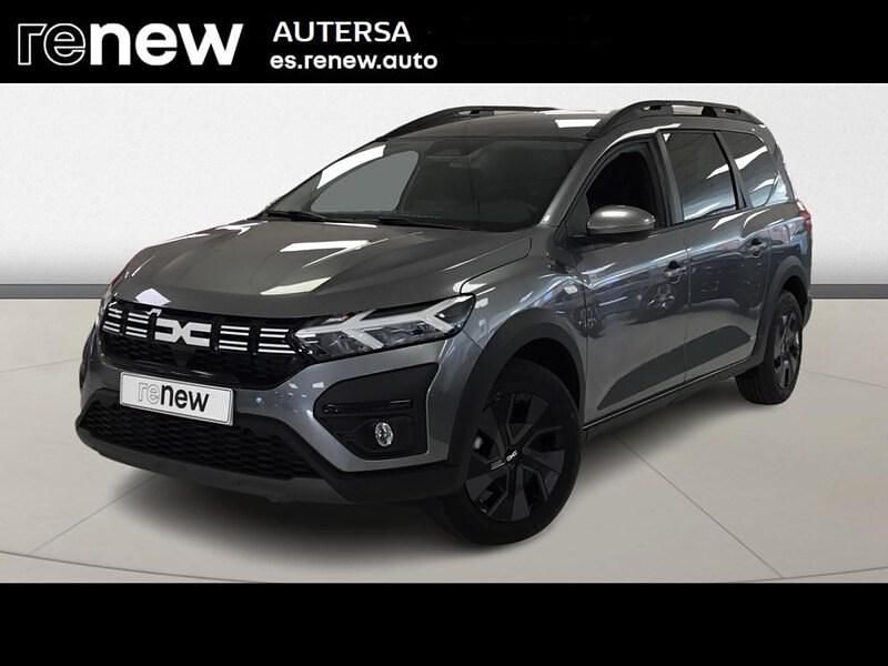 Nuevo Dacia Jogger Expression 140 CV (102 kW) 2025 Gris Monovolumen
