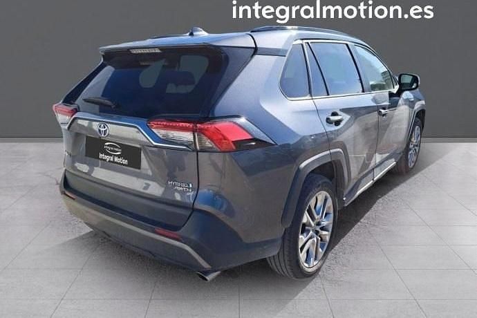 Usado Toyota RAV4 Hybrid Luxury 217 CV (159 kW) 2021 SUV