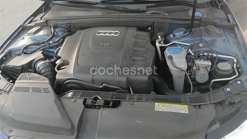 Azul Usado 2010 Audi A4 Berlina | 7500 € (Super precio) - Imagen 1/4