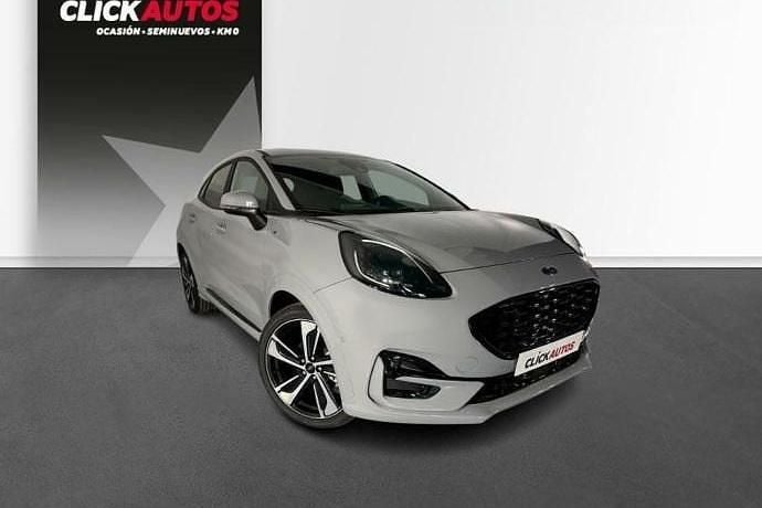 Usado Ford Puma ST-Line X 155 CV (114 kW) 2024 SUV