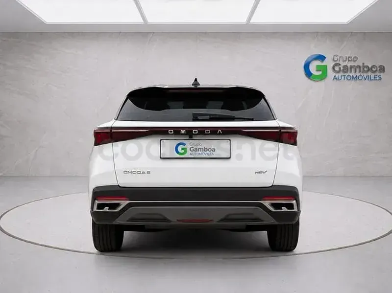 Usado Omoda 5 224 CV (164 kW) 2026 Blanco SUV