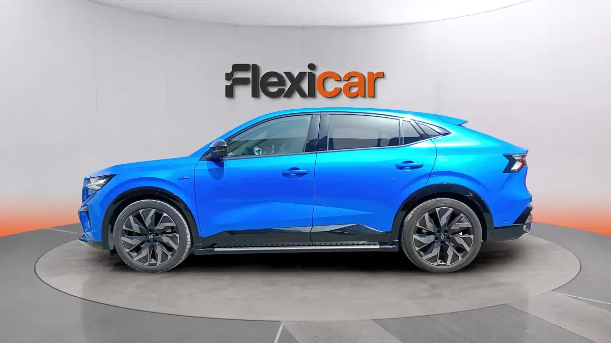 Usado Renault Rafale Esprit Alpine 200 CV (147 kW) 2024 Azul SUV