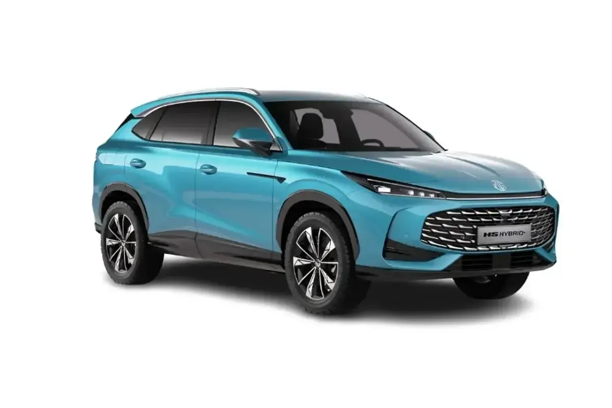 Nuevo MG HS Comfort 224 CV (164 kW) 2025 Azul SUV
