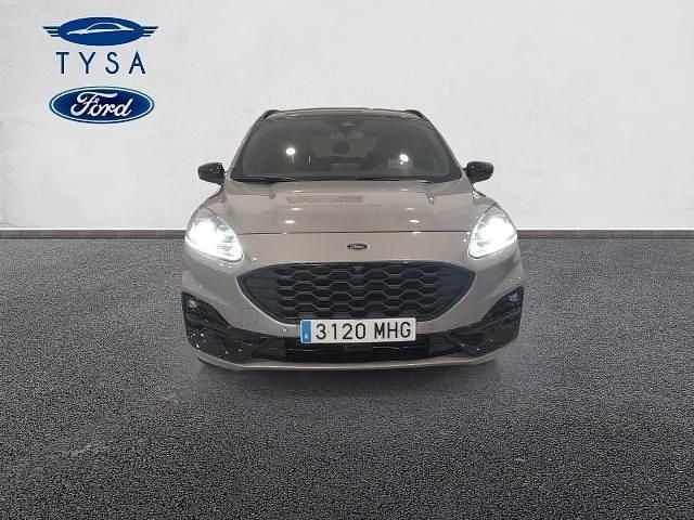 Usado Ford Kuga ST-Line X 190 CV (139 kW) 2023 Plateado SUV