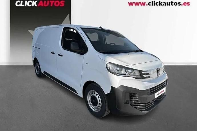 Usado Peugeot Expert 120 CV (88 kW) 2025 Van