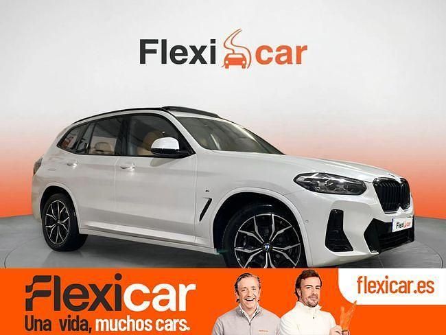 Usado BMW X3 197 CV (144 kW) 2024 Blanco SUV