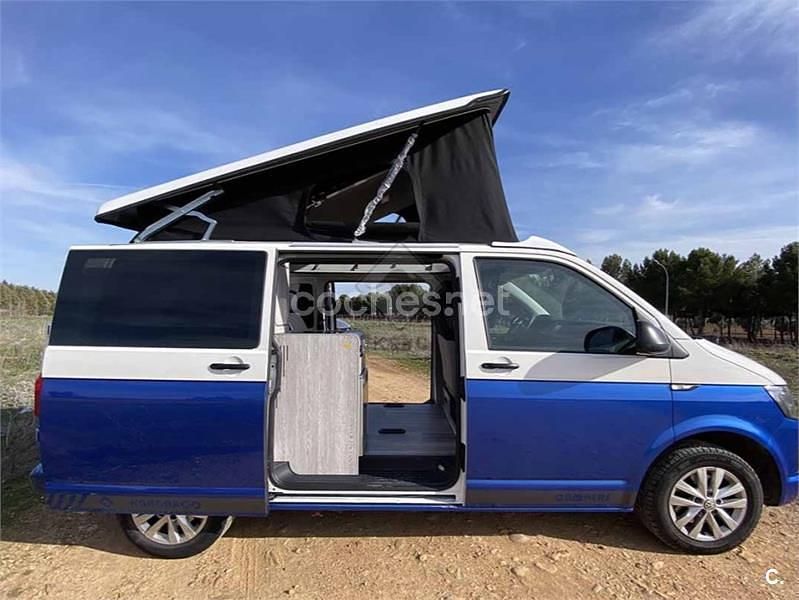 Azul Usado 2015 VW T5 Pro Van | 45.000 € - Imagen 1/4