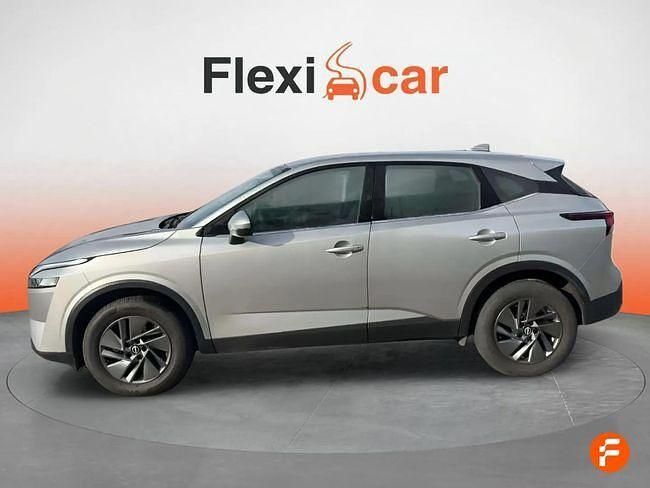 Usado Nissan Qashqai Acenta 158 CV (116 kW) 2023 Gris SUV