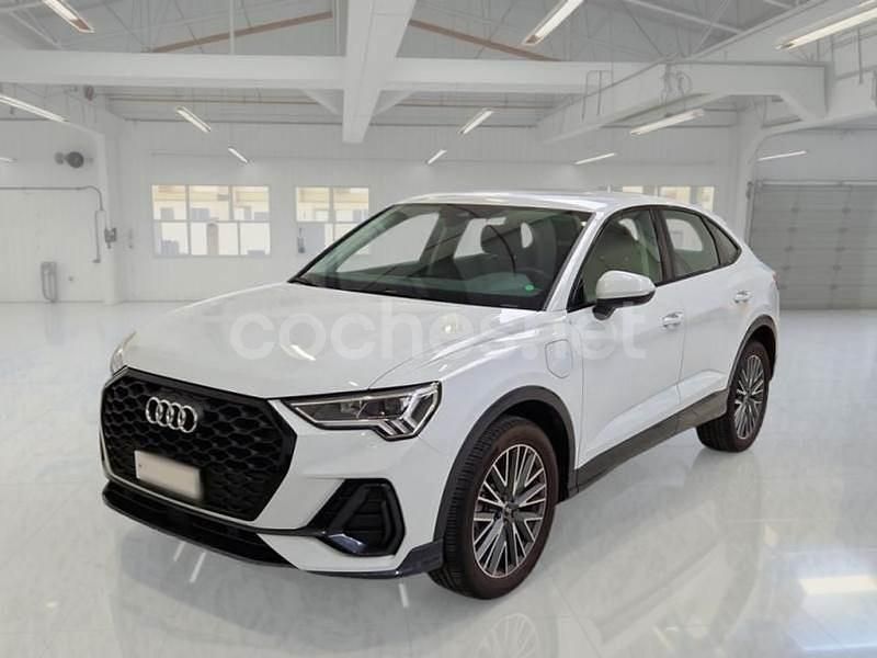 Usado Audi Q3 Sportback S-Line 245 CV (180 kW) 2022 Blanco SUV
