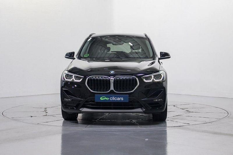Usado BMW X1 178 CV (130 kW) 2021 Negro SUV