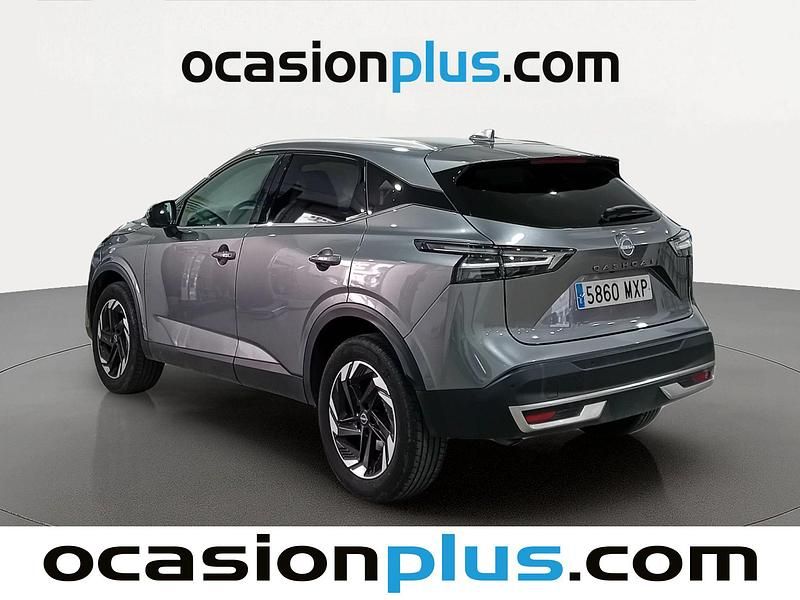 Usado Nissan Qashqai N-Connecta 140 CV (102 kW) 2025 Gris SUV