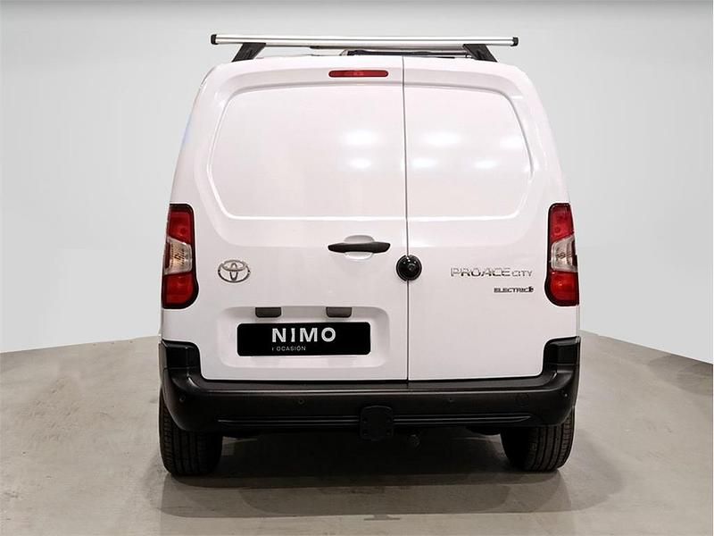 Nuevo Toyota Proace City City 100 kW (136 CV) 2025 Blanco Monovolumen