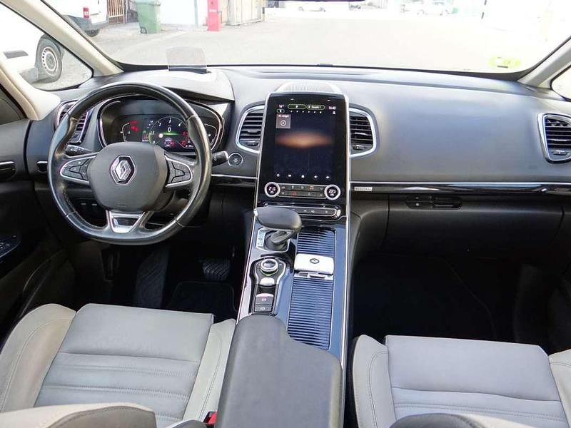 Usado Renault Espace Initiale Paris 200 CV (147 kW) 2021 Marrón Monovolumen