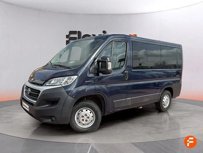 Usado Fiat Ducato 150 CV (110 kW) 2018 Azul Van