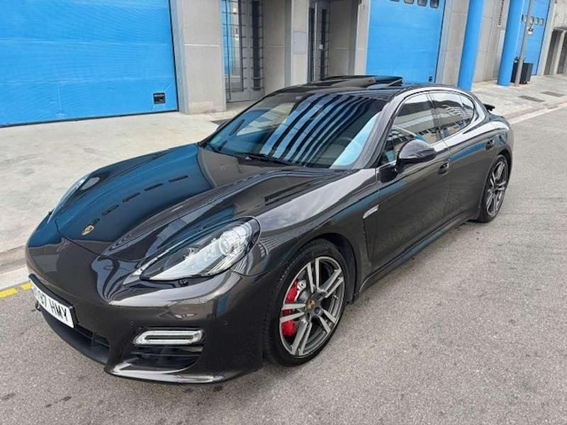 Usado Porsche Panamera GTS 430 CV (316 kW) 2013 Berlina