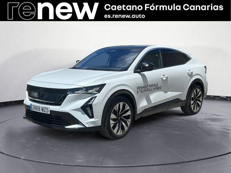 Blanco Usado 2024 Renault Rafale Techno SUV | 31.503 € - Imagen 1/4
