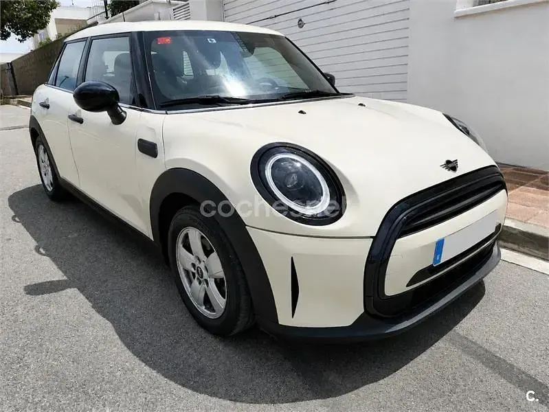 Usado Mini ONE 102 CV (75 kW) 2022 Blanco Utilitario