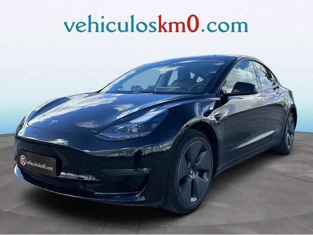 Usado Tesla Model 3 RWD 188 kW (256 CV) 2024 Azul Berlina