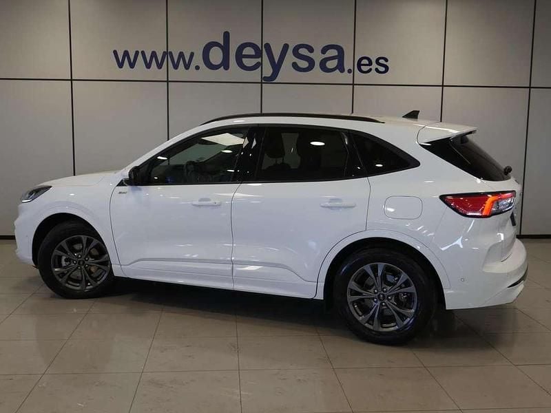 Usado Ford Kuga ST-Line 224 HP (164 kW) 2023 Branco SUV