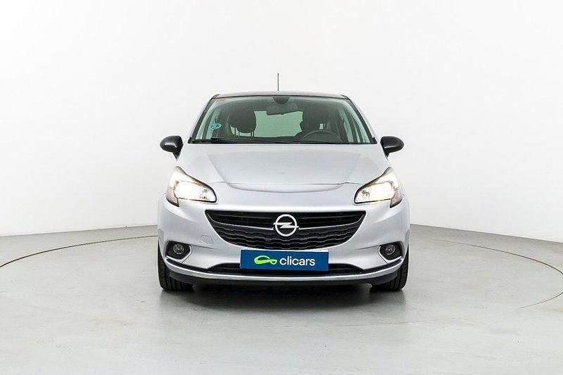 Usado Opel Corsa Design Edition 90 CV (66 kW) 2019 Gris Utilitario