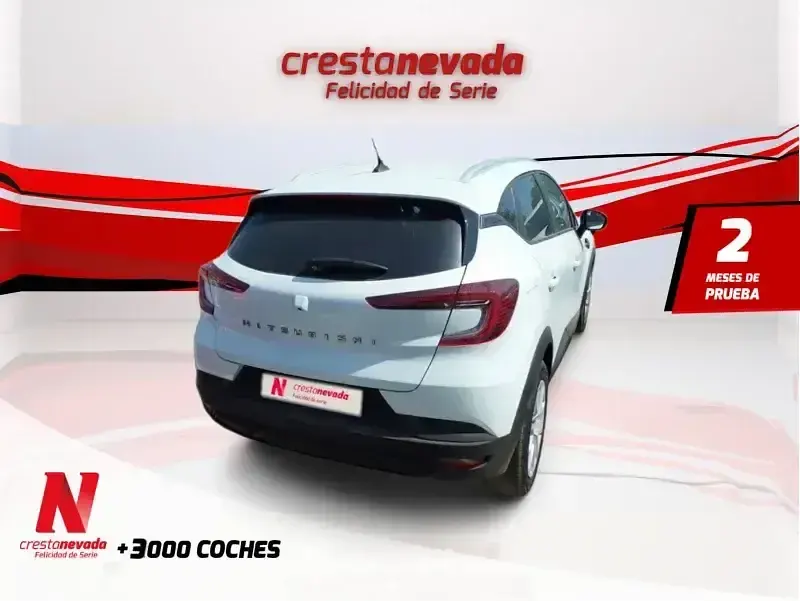Usado Mitsubishi ASX Motion 140 CV (102 kW) 2023 Blanco SUV